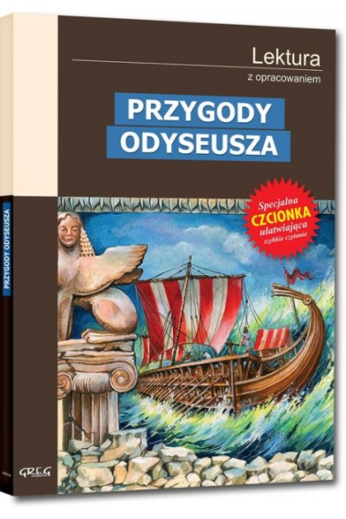 Przygody Odyseusza Greg