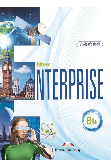 NEW ENTERPRISE B1+ SB 2021