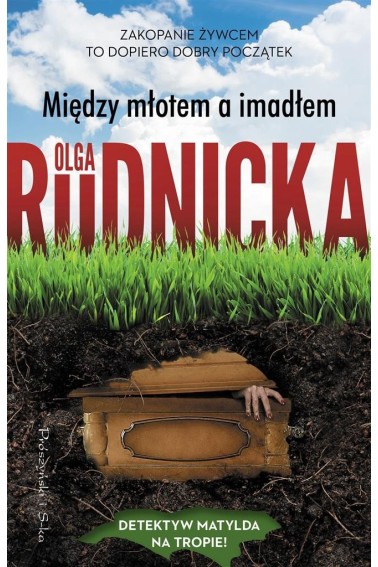 Między młotem a imadłem Promocja