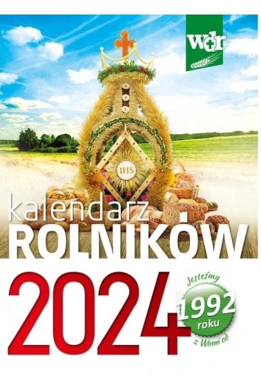 Kalendarz Rolników 2024 Promocja