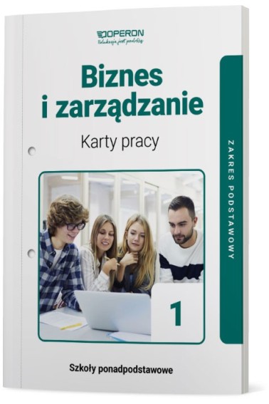 BIZNES I ZARZĄDZANIE 1 LO ZP KPU OPERON