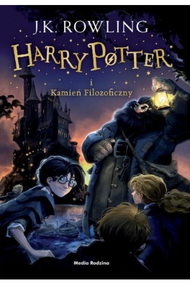 HP1 Harry Potter i kamień filozoficzny