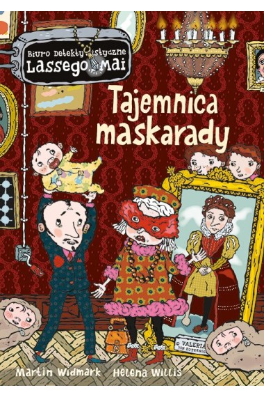 Tajemnica maskarady 