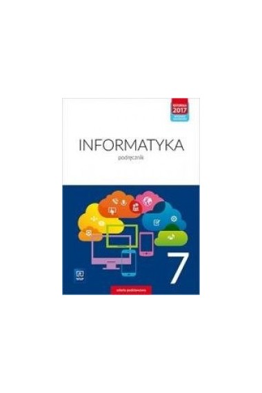 INFORMATYKA 7 WSIP PODRĘCZNIK 