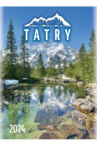 Kalendarz 2025 Tatry Artsezon