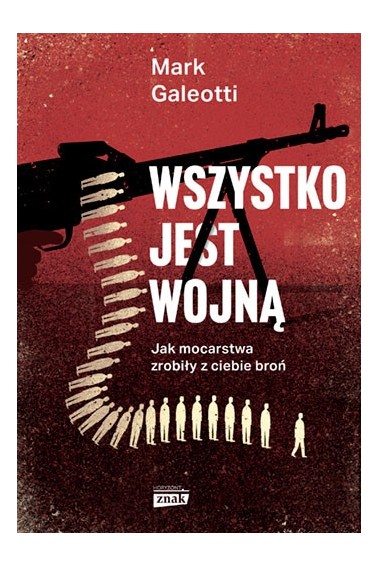 WSZYSTKO JEST WOJNĄ PROMOCJA