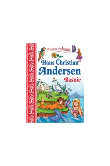 Klasyka światowa Hans Christian Andersen SBM