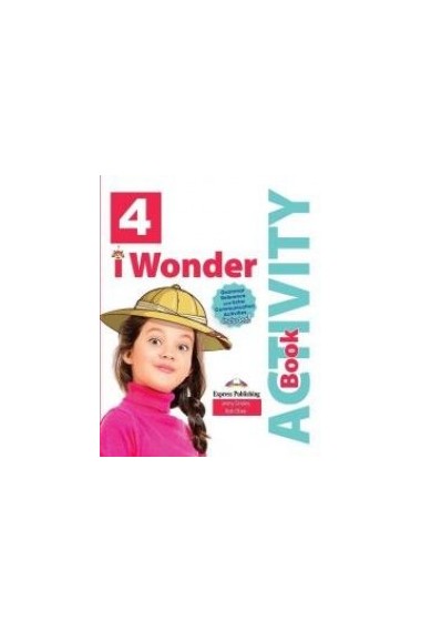 I WONDER 4 AB