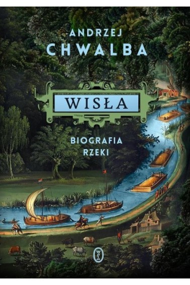 Wisła Biografia rzeki Promocja