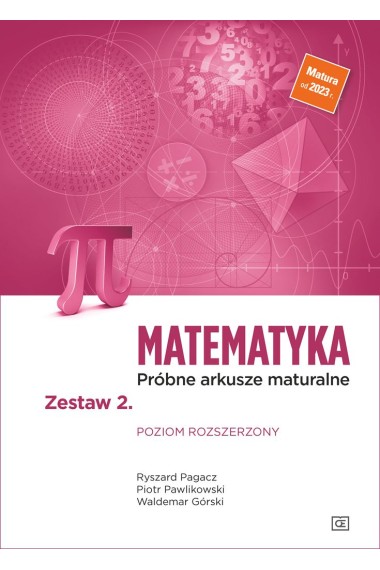 Matematyka LO Próbne arkusze z.2 ZP