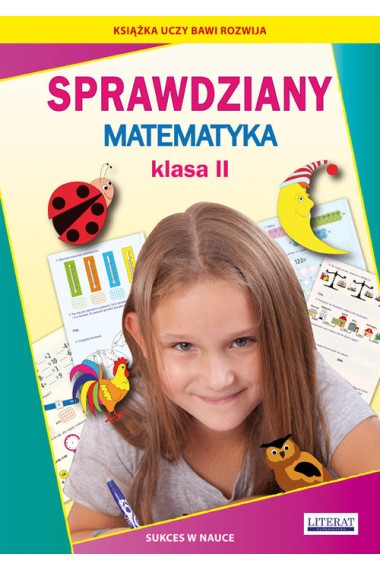 Sprawdziany Matematyka Klasa II