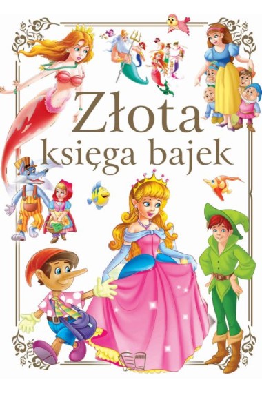 Złota Księga Bajek