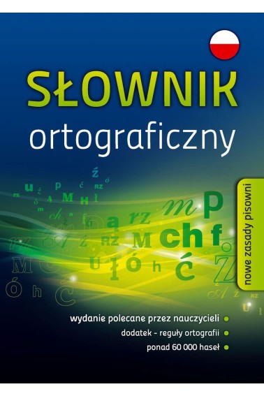 Słownik ortograficzny OM Greg 