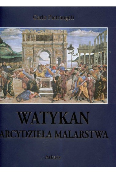 Watykan  Arcydzieła malarstwa Promocja