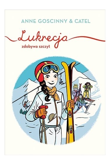 Lukrecja zdobywa szczyt