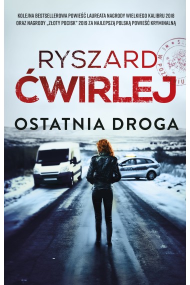 Ostatnia droga Promocja