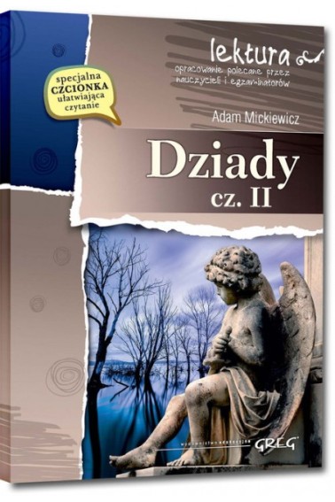 Dziady cz.II