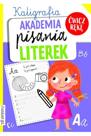 Kaligrafia Akademia pisania literek