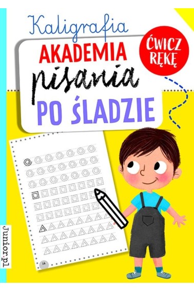 Kaligrafia Akademia pisania po śladzie