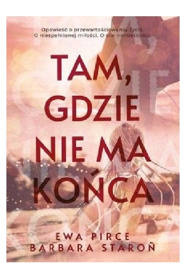 TAM GDZIE NIE MA KOŃCA PROMOCJA