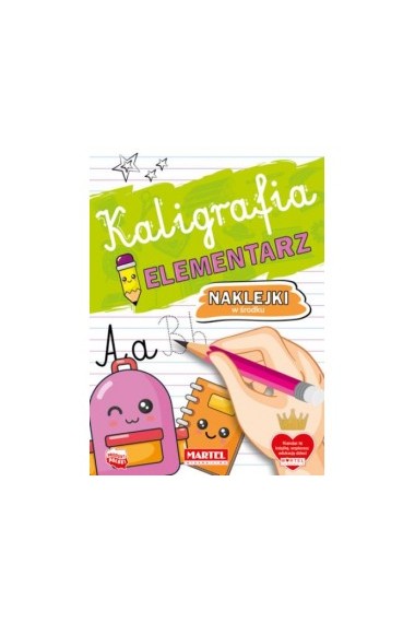 Kaligrafia Elementarz