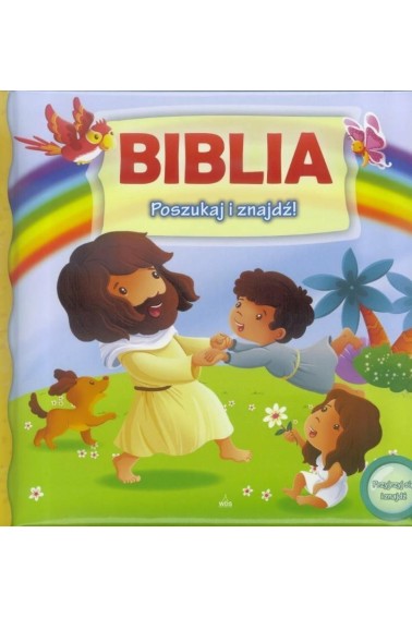 Biblia poszukaj i znajdź