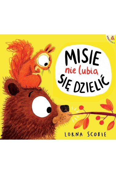 Misie nie lubią się dzielić Promocja