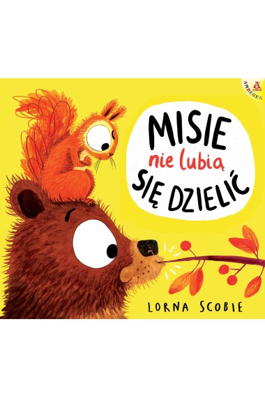 Misie nie lubią się dzielić Promocja