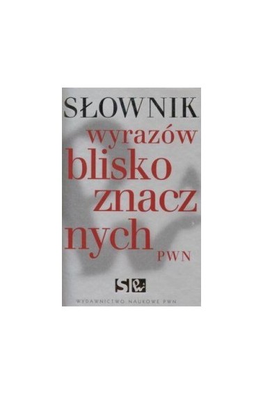 Słownik wyrazów bliskoznacznych +CD tw