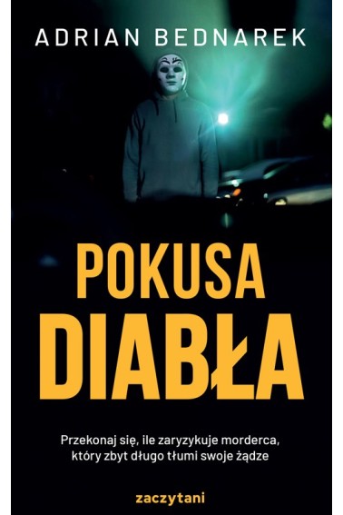 Pokusa diabła Promocja