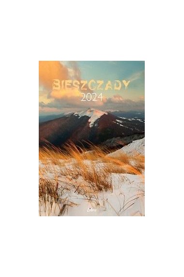 Kalendarz 2024 Bieszczady