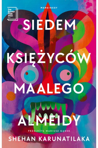 Siedem księżyców Maalego Almeidy Promocja