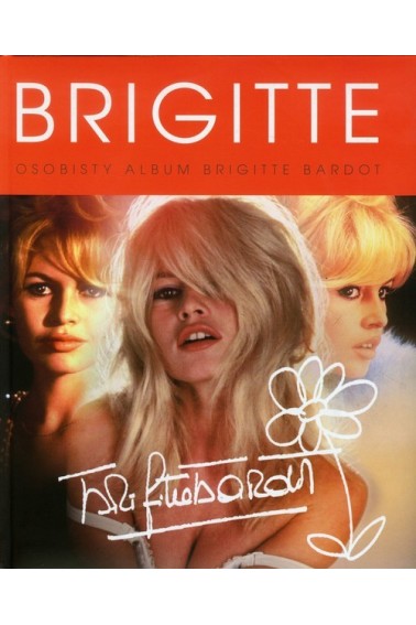 Brigitte Bardot osobisty album Przecena 