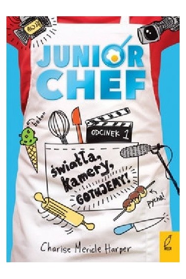 Junior chef światła, kamery, gotujemy! Promocja