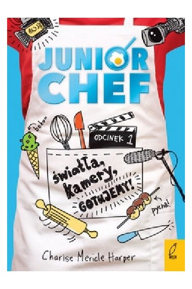 Junior chef światła, kamery, gotujemy! Promocja