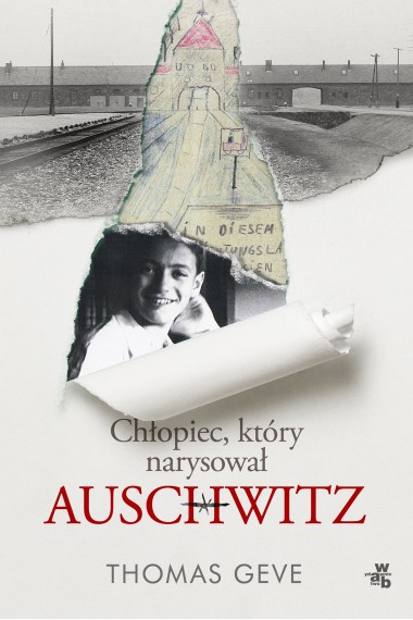 Chłopiec który narysował Auschwitz Promocja