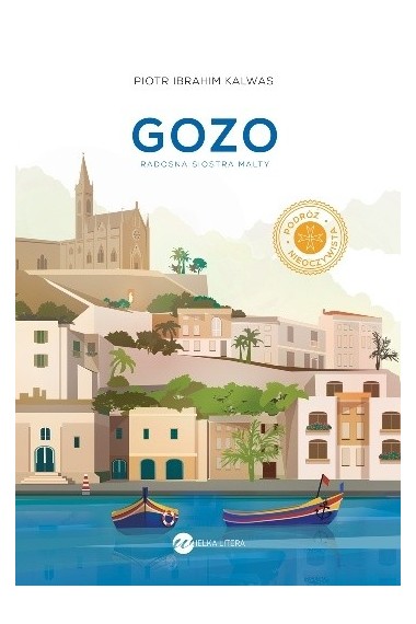 Gozo Radosna siostra Malty 