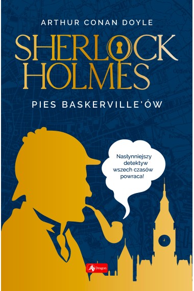 Sherlock Holmes. Pies Baskerville'ów Promocja