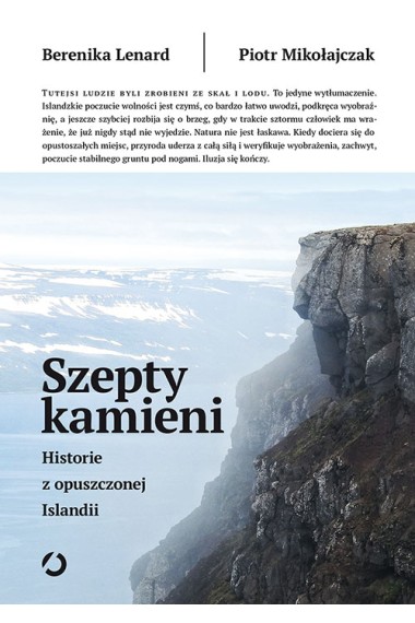 Szepty kamieni Historie  Islandii Promocja