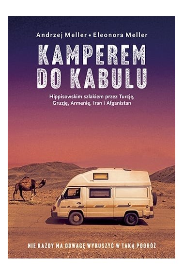 Kamperem do Kabulu Hippisowskim Promocja