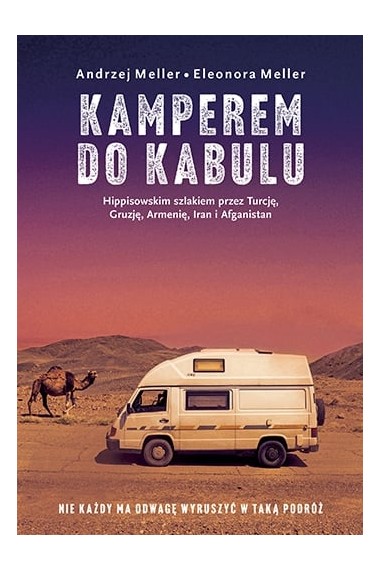 Kamperem do Kabulu Hippisowskim Promocja