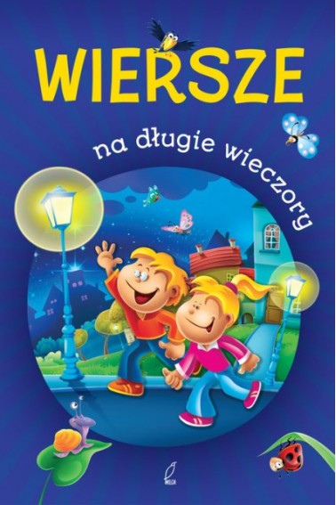 Wiersze na długie wieczory Wilga Przecena