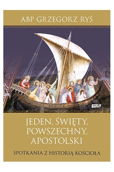 Jeden święty powszechny apostolski Promocja