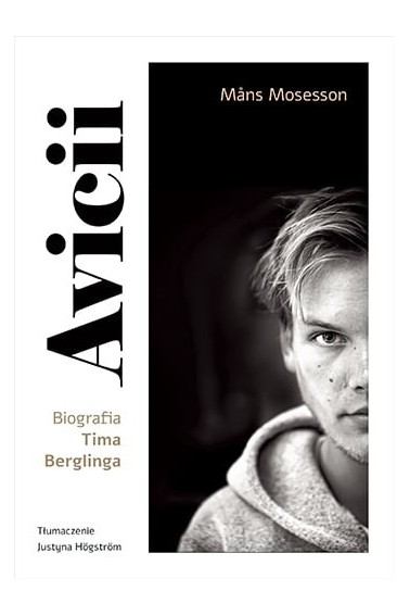 Avicii. Biografia Tima Berglinga Promocja