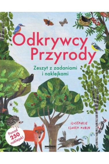 Odkrywcy przyrody Zeszyt z zadaniami Promocja