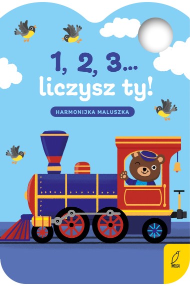 1, 2, 3... liczysz ty! Harmonijka maluszka