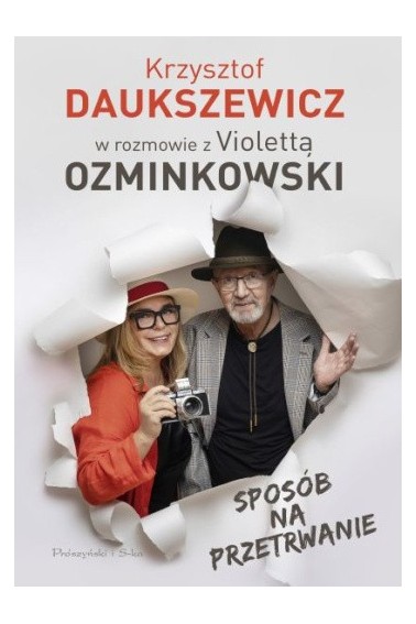 Sposób na przetrwanie Promocja