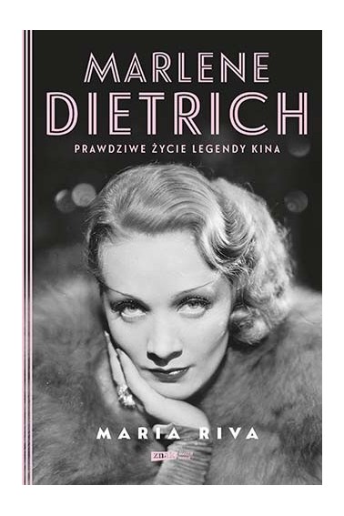 Marlene Dietrich Prawdziwe życie legendy Promocja