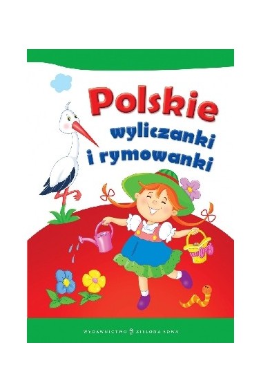 Polskie wyliczanki i rymowanki Zielona Sowa