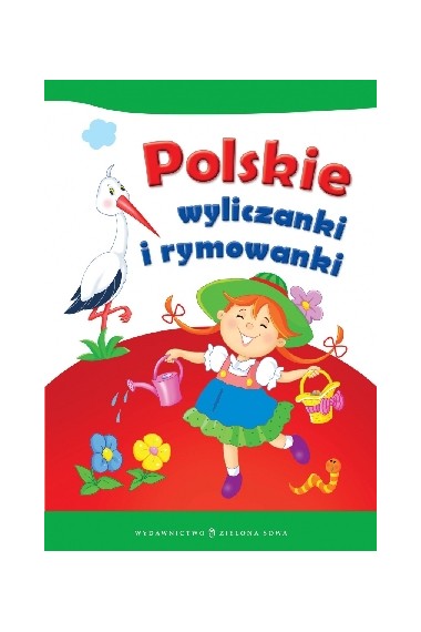 Polskie wyliczanki i rymowanki Zielona Sowa